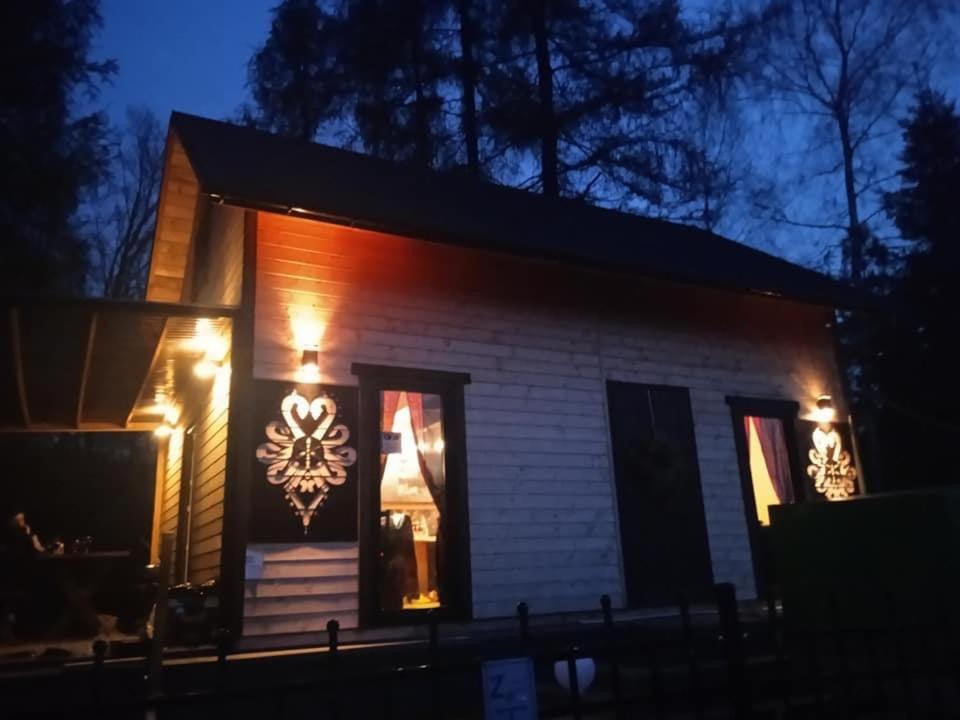 Domek Na Grapie Gilowice  Exterior photo